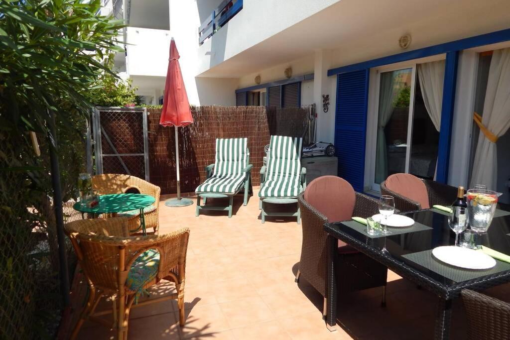 Coral House - La Calma - Playa Flamenca - Big Terrace & 4 Swimming Pools. Appartement Buitenkant foto