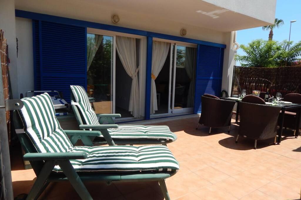 Coral House - La Calma - Playa Flamenca - Big Terrace & 4 Swimming Pools. Appartement Buitenkant foto