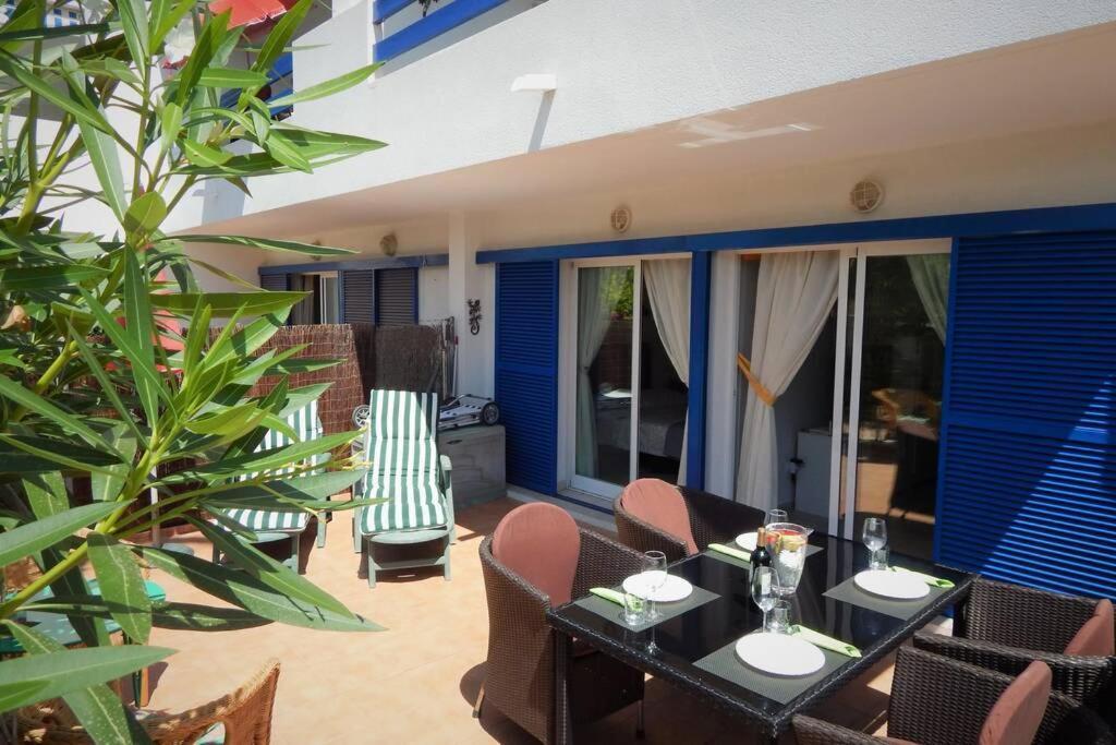 Coral House - La Calma - Playa Flamenca - Big Terrace & 4 Swimming Pools. Appartement Buitenkant foto
