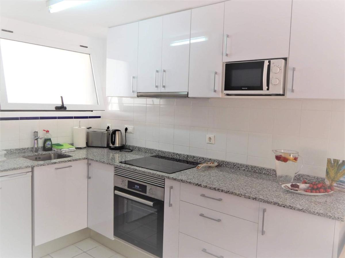 Coral House - La Calma - Playa Flamenca - Big Terrace & 4 Swimming Pools. Appartement Buitenkant foto