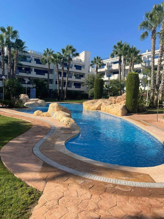 Coral House - La Calma - Playa Flamenca - Big Terrace & 4 Swimming Pools. Appartement Buitenkant foto