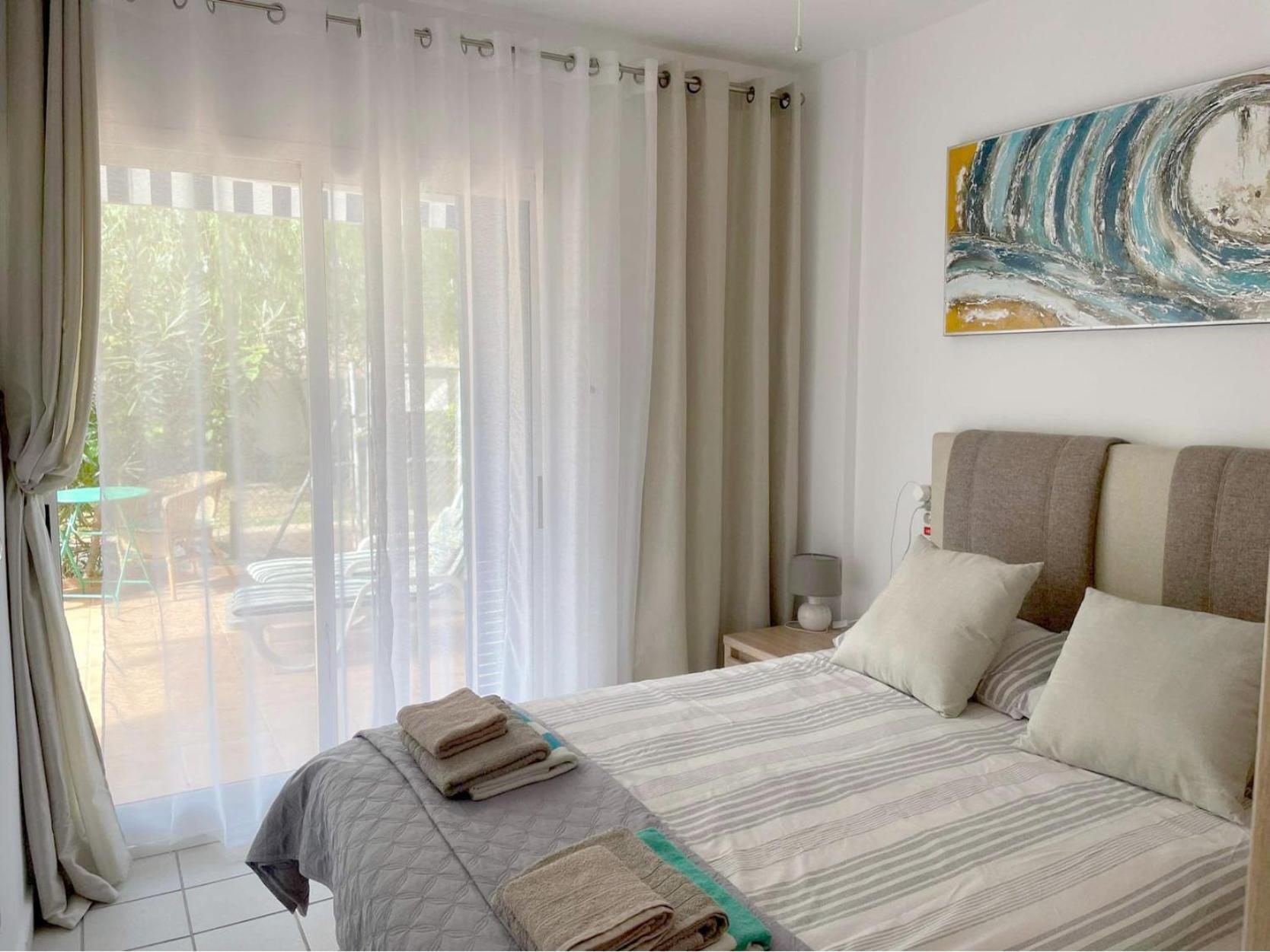 Coral House - La Calma - Playa Flamenca - Big Terrace & 4 Swimming Pools. Appartement Buitenkant foto